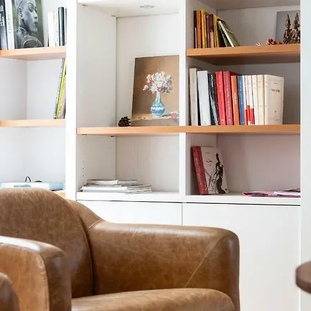 Appartement L'Esquisse by Cocoonr à Nantes Extérieur photo