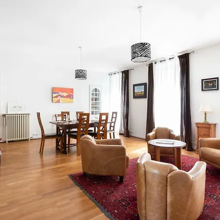 Appartement L'Esquisse by Cocoonr à Nantes Extérieur photo