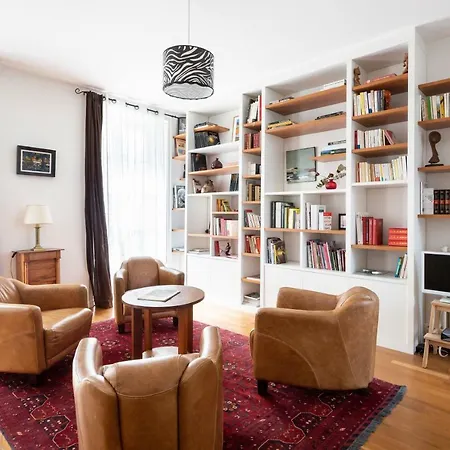 Appartement L'Esquisse by Cocoonr à Nantes Extérieur photo