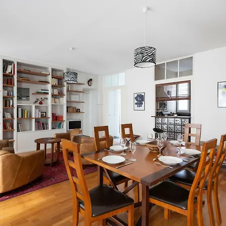 Appartement L'Esquisse by Cocoonr à Nantes Extérieur photo