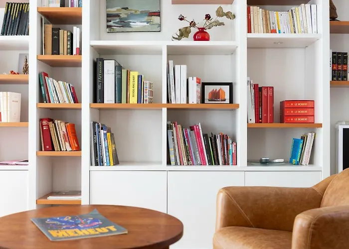 L\'Esquisse - Appt Pour 4 Dans Le Centre De Nantes