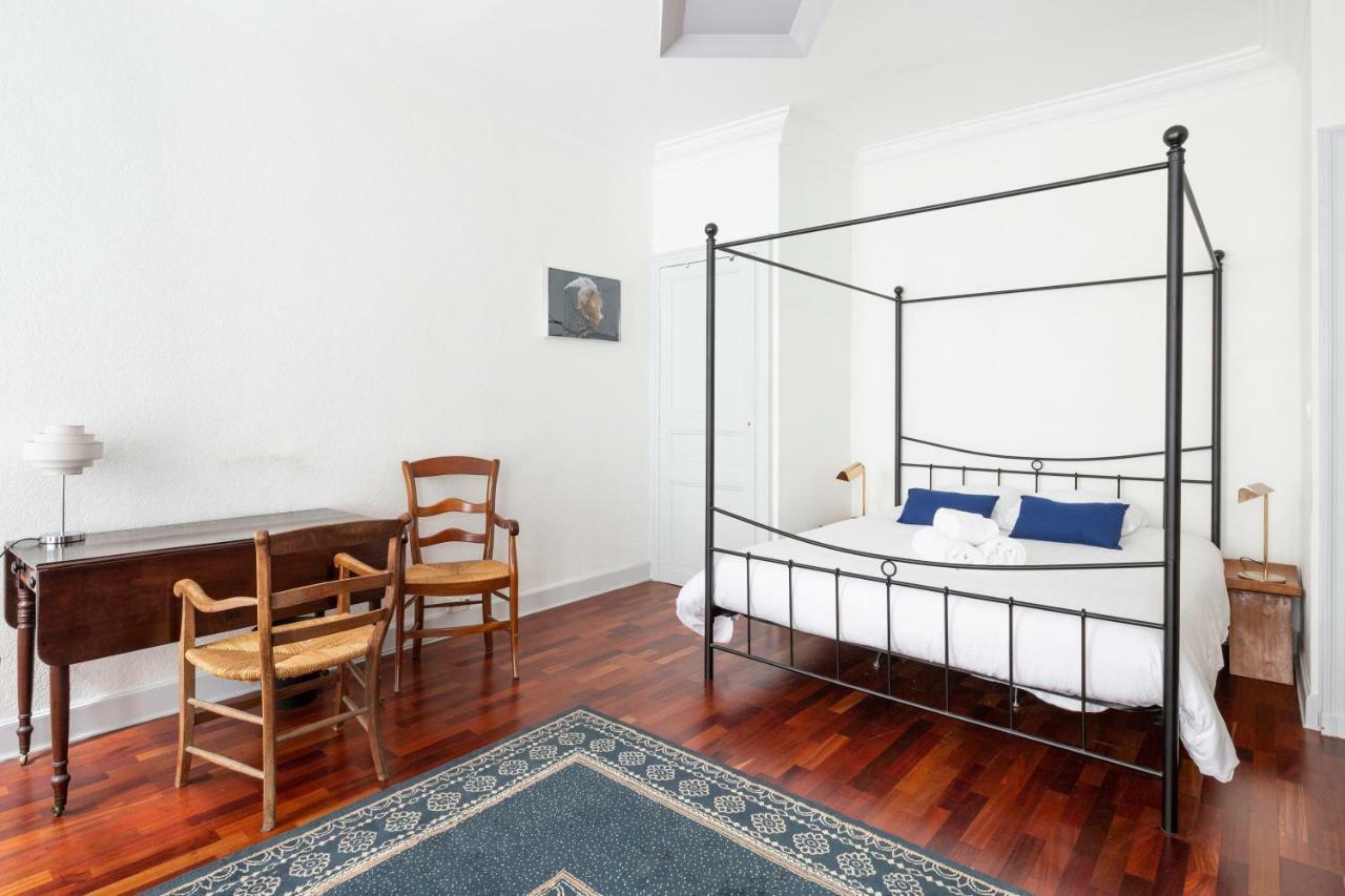 L'esquisse - Appt Pour 4 Dans Le Centre De Apartment Nantes