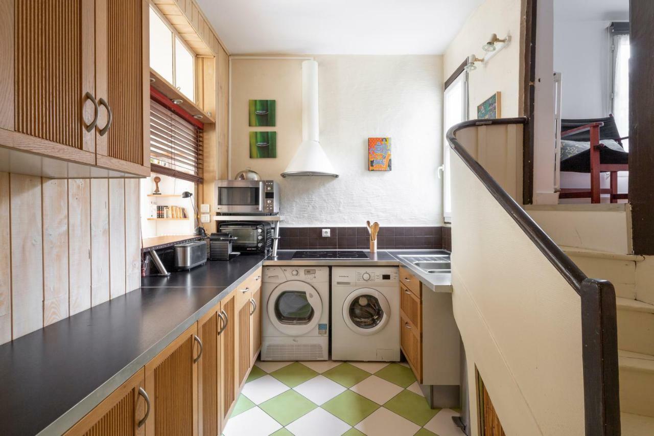 Apartment L'esquisse - Appt Pour 4 Dans Le Centre De Nantes