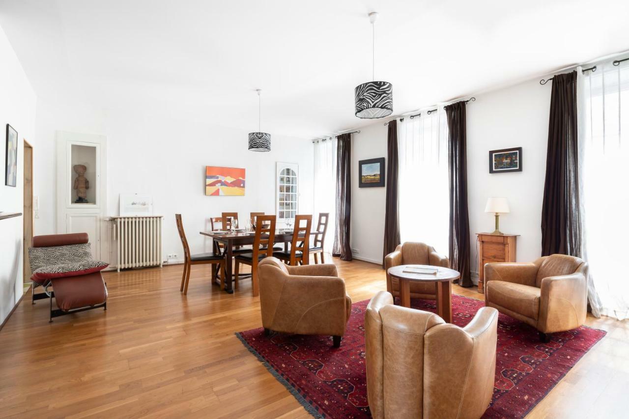 L'esquisse By Cocoonr Appartement Nantes